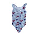 Sky Cherry Kids  Frill Swimsuit View2