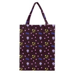 Cakes And Sundaes Chocolate Classic Tote Bag