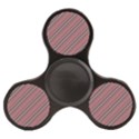 Brownish Diagonal Lines Finger Spinner View2