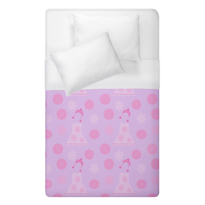 Lilac Dress Duvet Cover (Single Size)