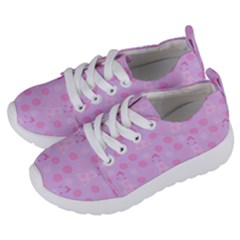 Lilac Dress Kids  Lightweight Sports Shoes by snowwhitegirl