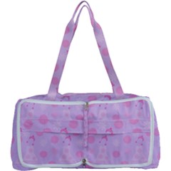 Lilac Dress Multi Function Bag	