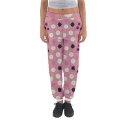 Mauve Dress Women s Jogger Sweatpants by snowwhitegirl