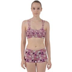 Mauve Dress Women s Sports Set by snowwhitegirl