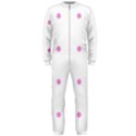 Pink Dots OnePiece Jumpsuit (Men)  View1