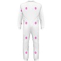 Pink Dots OnePiece Jumpsuit (Men)  View2