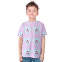 Pink Cupcake Kids  Cotton Tee View1