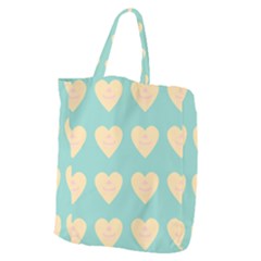 Teal Cupcakes Giant Grocery Tote by snowwhitegirl