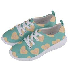 Teal Cupcakes Women s Lightweight Sports Shoes by snowwhitegirl