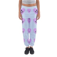 Blue Cupcake Women s Jogger Sweatpants by snowwhitegirl