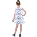 White Milk Hearts Kids  Summer Dress View2