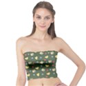 Green Milk Hearts Tube Top View1