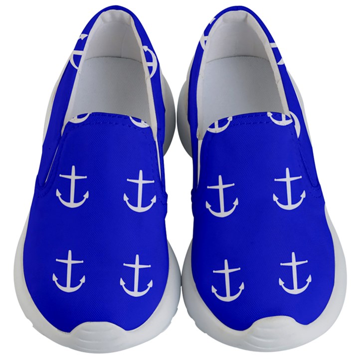 Royal Anchors Kid s Lightweight Slip Ons