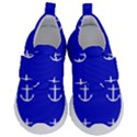 Royal Anchors Velcro Strap Shoes View1