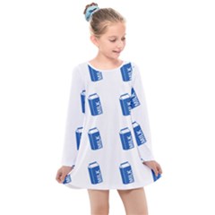 Milk Carton Kids  Long Sleeve Dress