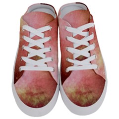 Galaxy Red Half Slippers