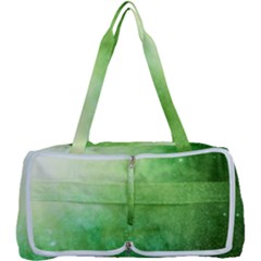 Galaxy Green Multi Function Bag	 by snowwhitegirl