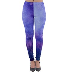 Galaxy Lightweight Velour Leggings