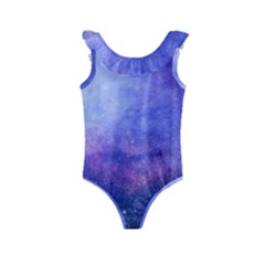 Galaxy Kids  Frill Swimsuit