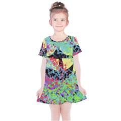 Wow Kids  Simple Cotton Dress