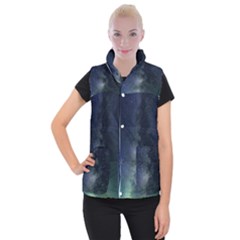 Galaxy Sky Women s Button Up Vest by snowwhitegirl