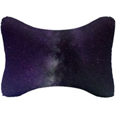 Galaxy Sky Purple Seat Head Rest Cushion