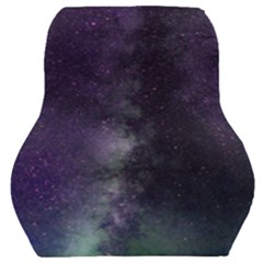 Galaxy Sky Purple Car Seat Back Cushion 