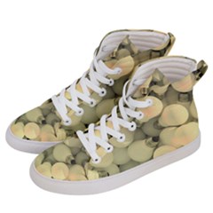 Bulbs Men s Hi-top Skate Sneakers by snowwhitegirl