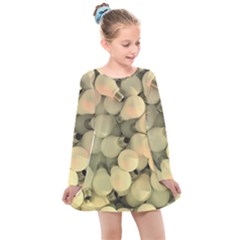 Bulbs Kids  Long Sleeve Dress