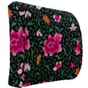 Pink Japan Floral Back Support Cushion View2