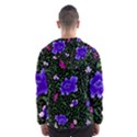 Blue  Japan Floral Hooded Windbreaker (Men) View2