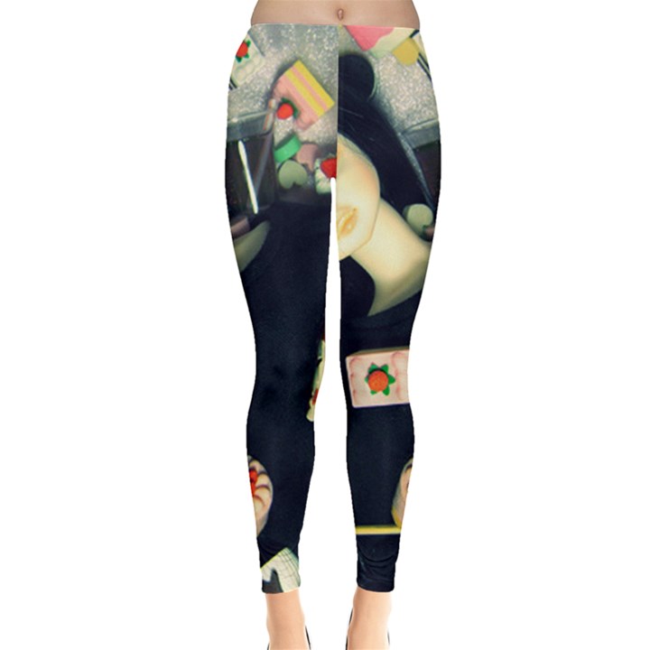 Food Leggings 