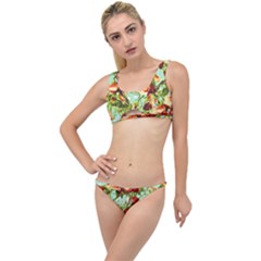 Fruit Blossom The Little Details Bikini Set