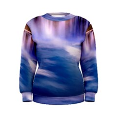 Waterfall Women s Sweatshirt