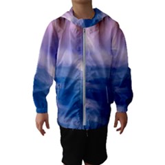 Waterfall Hooded Windbreaker (kids) by snowwhitegirl