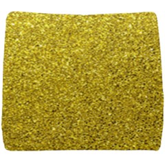 Gold  Glitter Seat Cushion