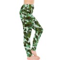 Green Camo Leggings  View4