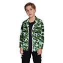 Green Camo Windbreaker (Kids) View2