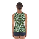 Green Camo Sport Tank Top  View2