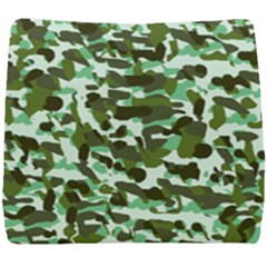 Green Camo Seat Cushion