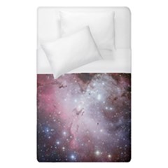 Nebula Duvet Cover (single Size) by snowwhitegirl