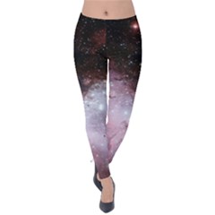 Nebula Velvet Leggings by snowwhitegirl