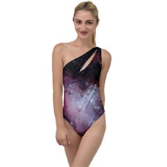 Nebula To One Side Swimsuit