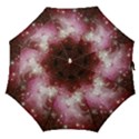 Nebula Red Straight Umbrellas View1