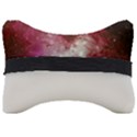 Nebula Red Seat Head Rest Cushion View2