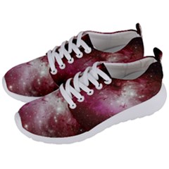 Nebula Red Men s Lightweight Sports Shoes