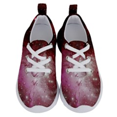 Nebula Red Running Shoes