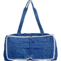 Blue Denim Multi Function Bag	 View1