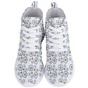 Eggs White Women s Lightweight High Top Sneakers View1