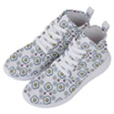 Eggs White Women s Lightweight High Top Sneakers View2